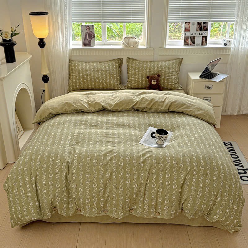 ĐŨI SỢI TRE- Đũi sợi tre Cài nút