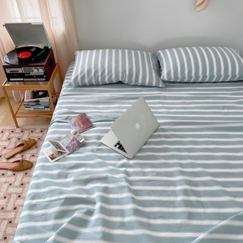 GA GỐI LẺ- Chất liệu Linen