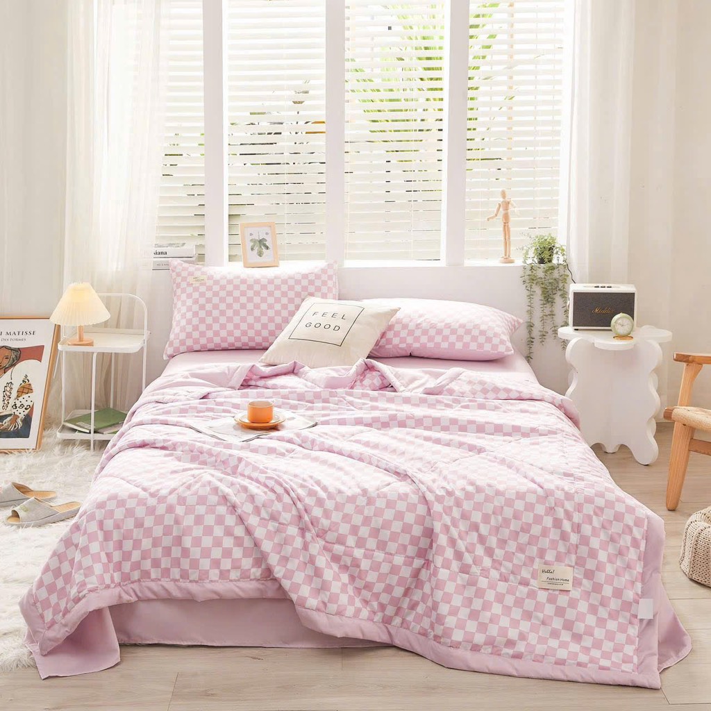 SET CHĂN CHẦN- cotton đũi kẻ/sọc