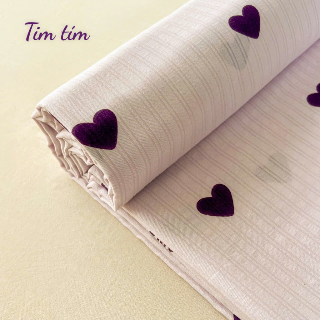 GA GỐI LẺ- Chất liệu Đũi sợi tre