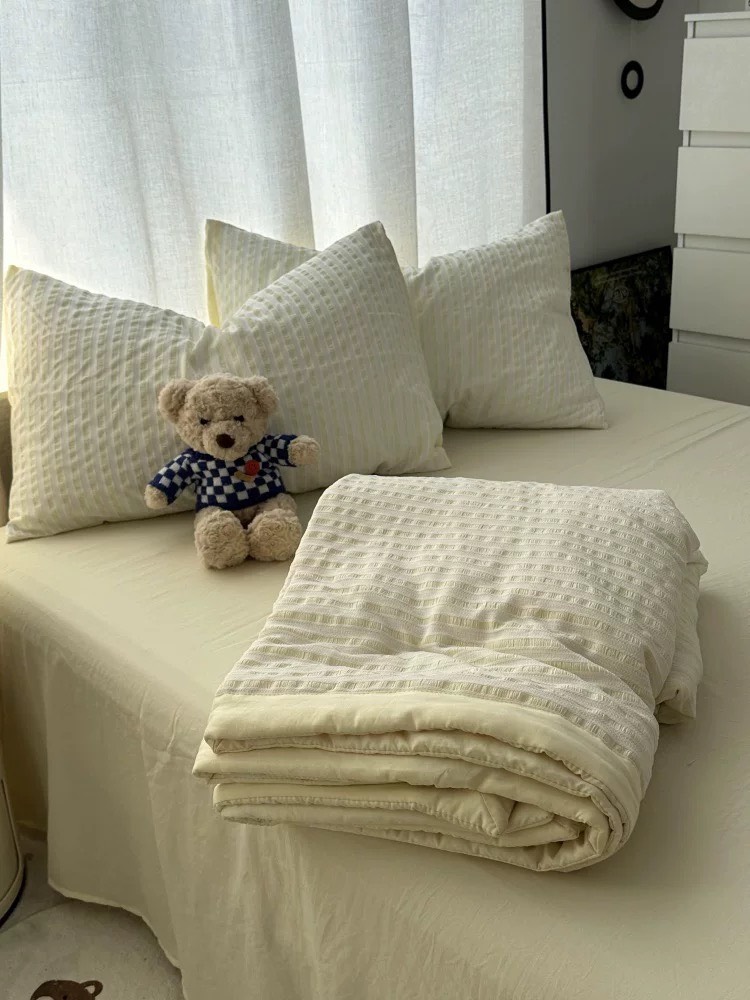 SET CHĂN CHẦN- set chăn chần xốp