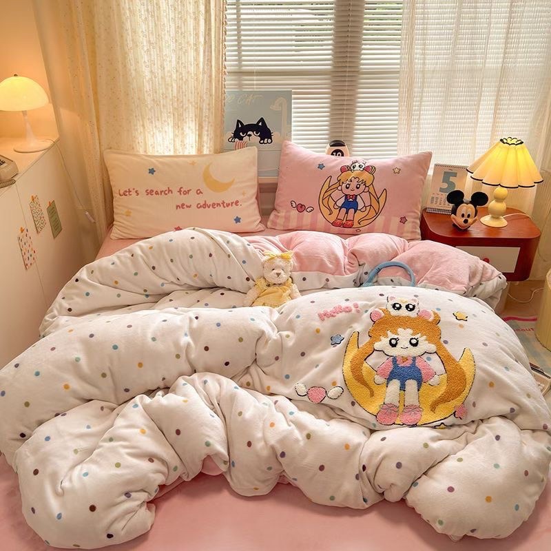 NỈ NHUNG- Set Nỉ Nhung Hoạ tiết thêu