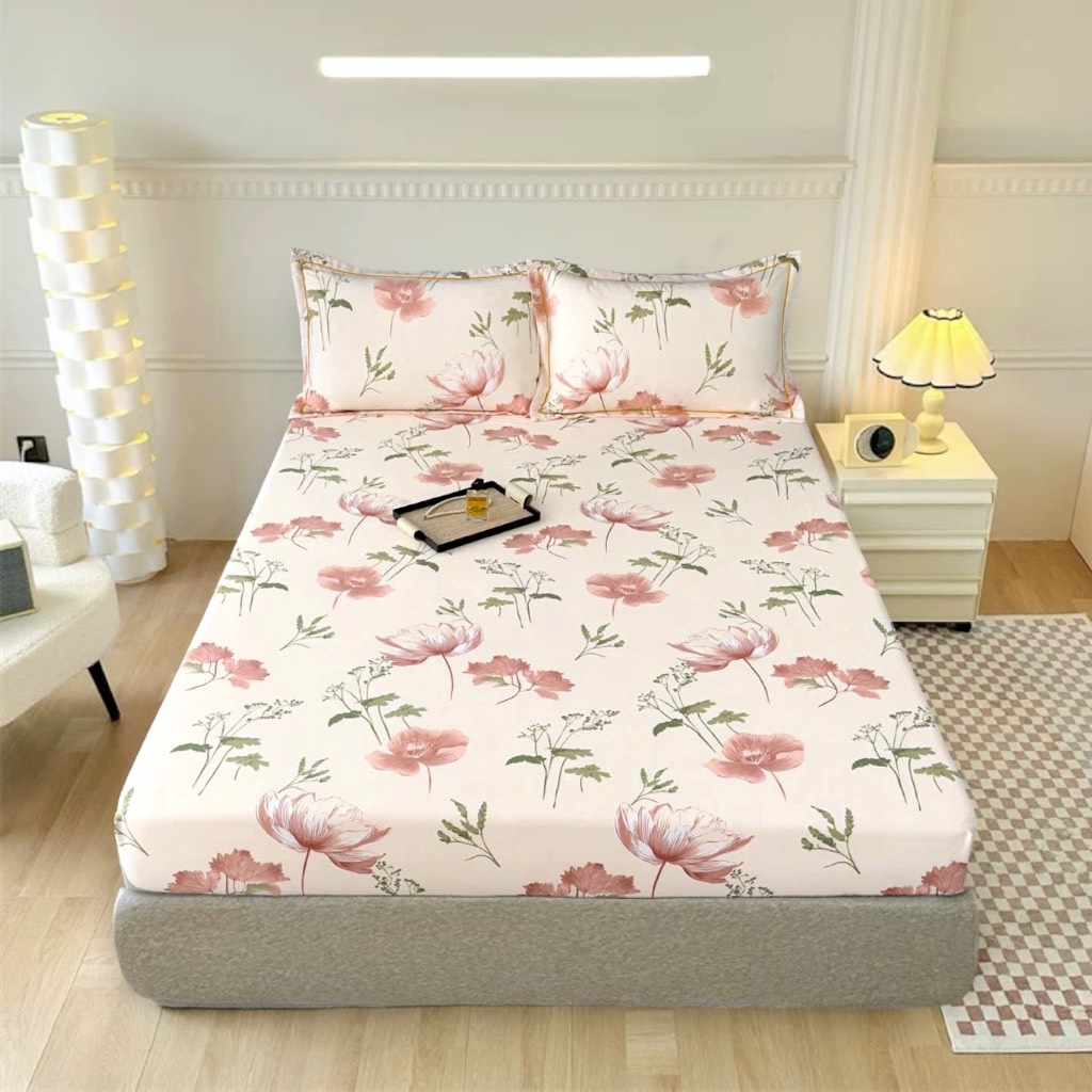 GA GỐI LẺ- Chất Liệu Phi Lụa Thái