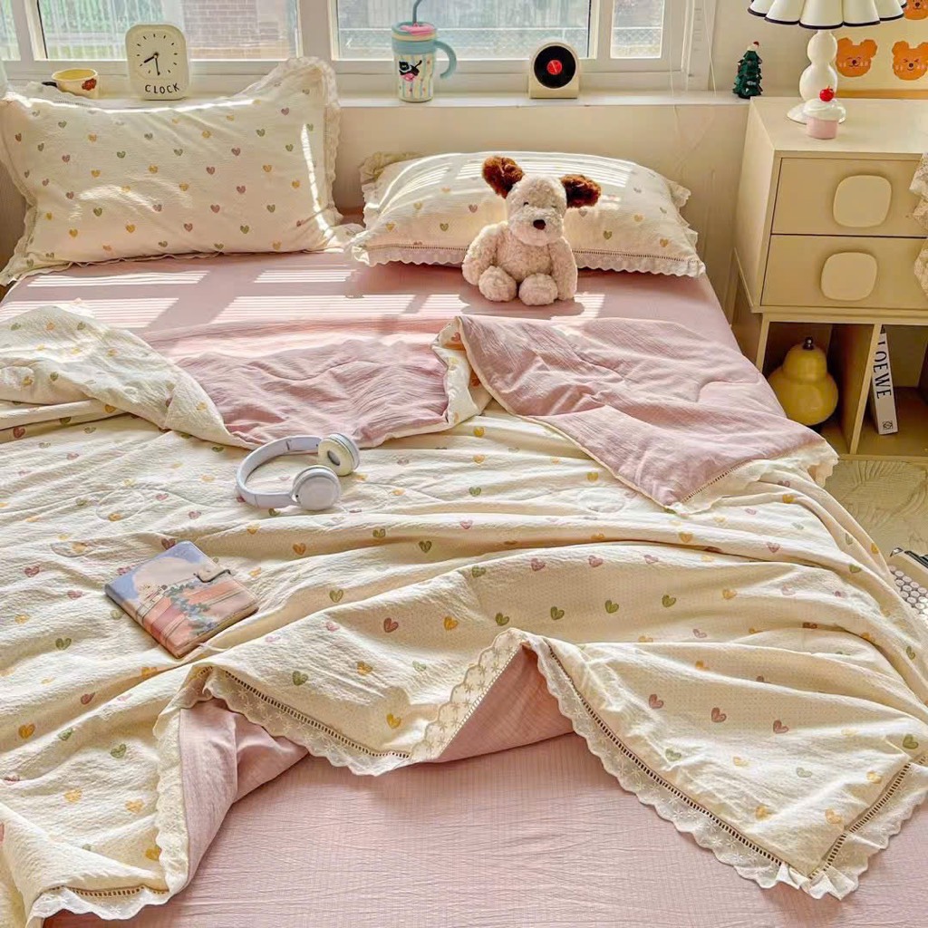 SET CHĂN CHẦN- Đũi sợi tre ICY