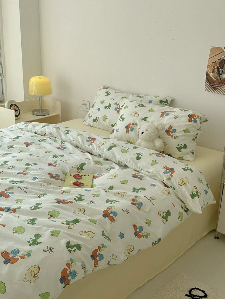 COTTON ĐŨI- thú cưng/vintage mã