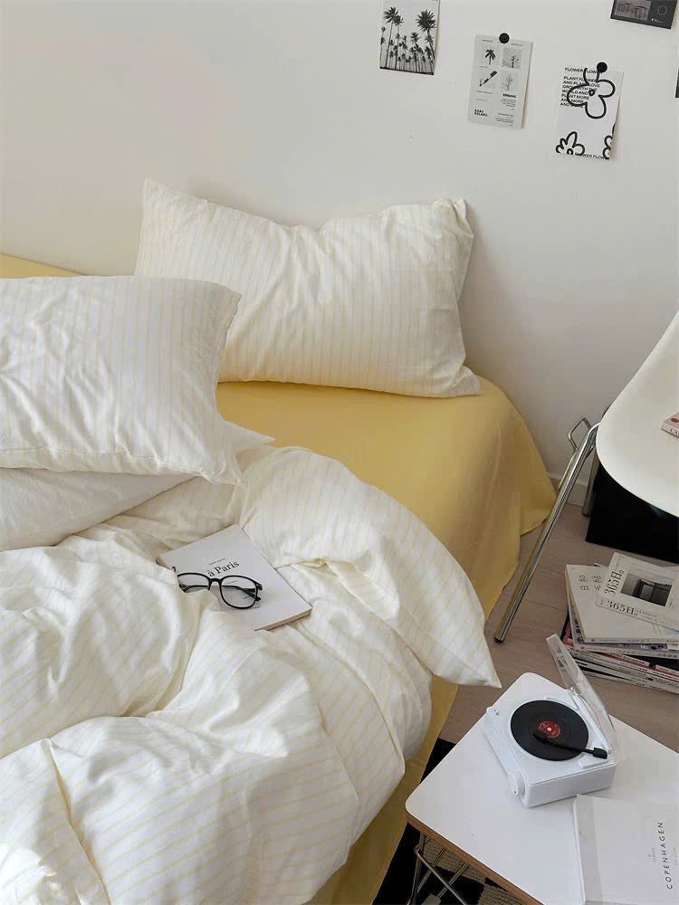 COTTON ĐŨI- kẻ/caro mã 12 (riêng QH)