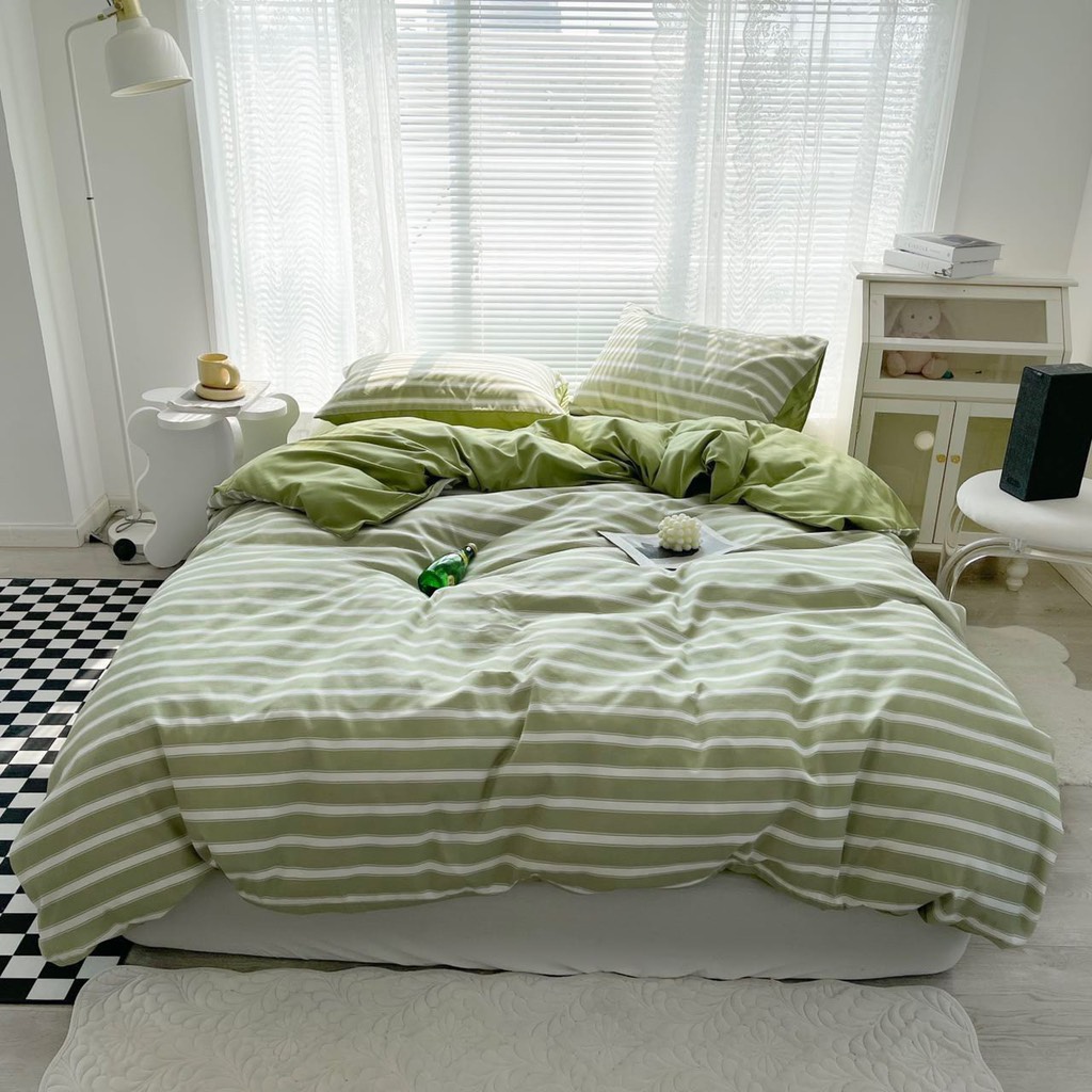 COTTON ĐŨI- kẻ sọc mã 22