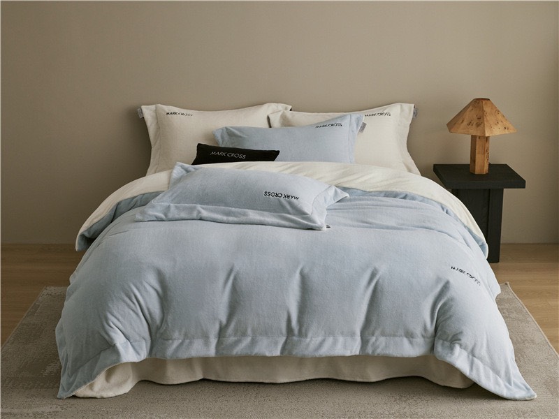 NỈ NHUNG- Cao Cấp Mark Cross