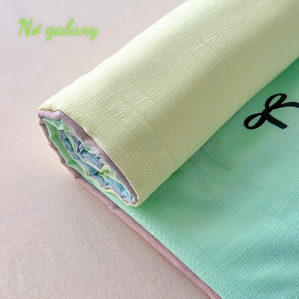 GA GỐI LẺ- Chất liệu Đũi sợi tre