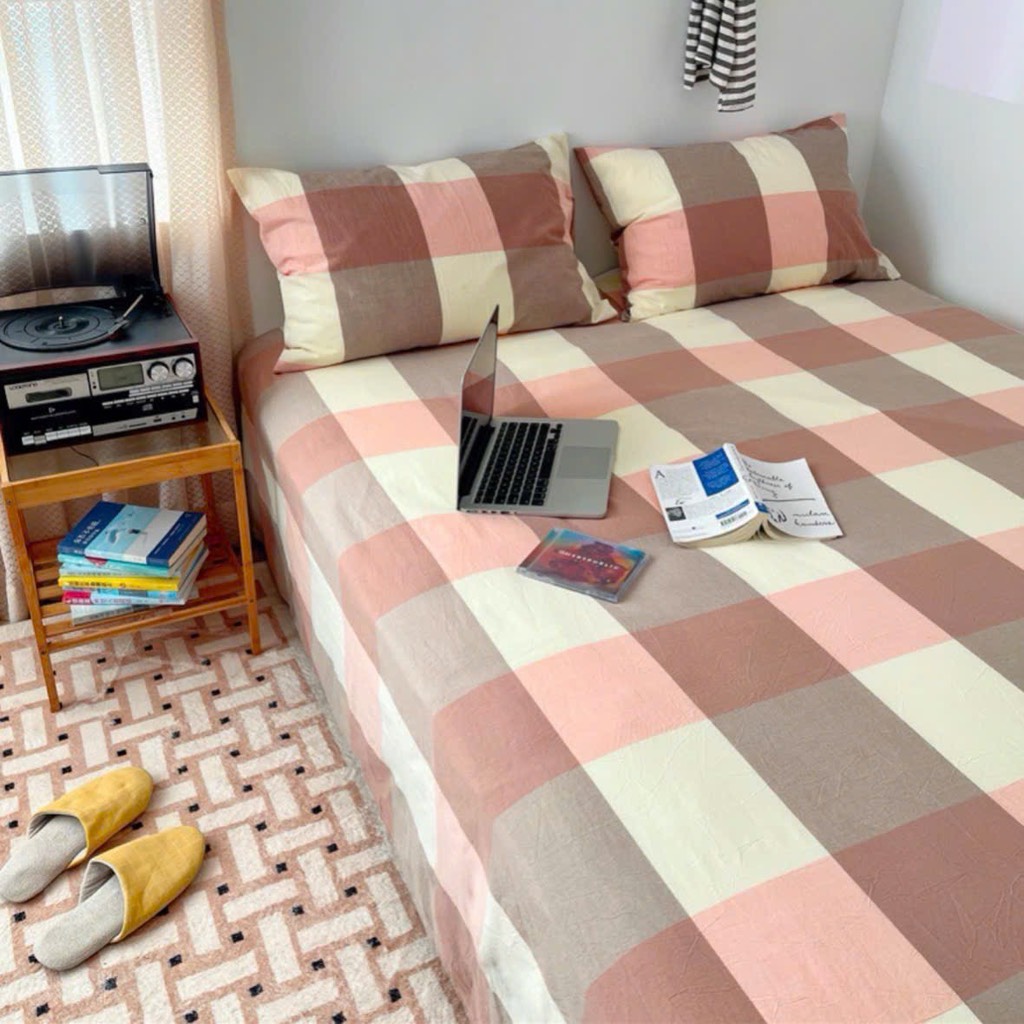 GA GỐI LẺ- Chất liệu Linen