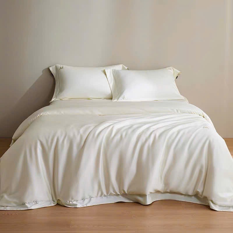 PHI LỤA- Set chăn chần• Trơn Basic