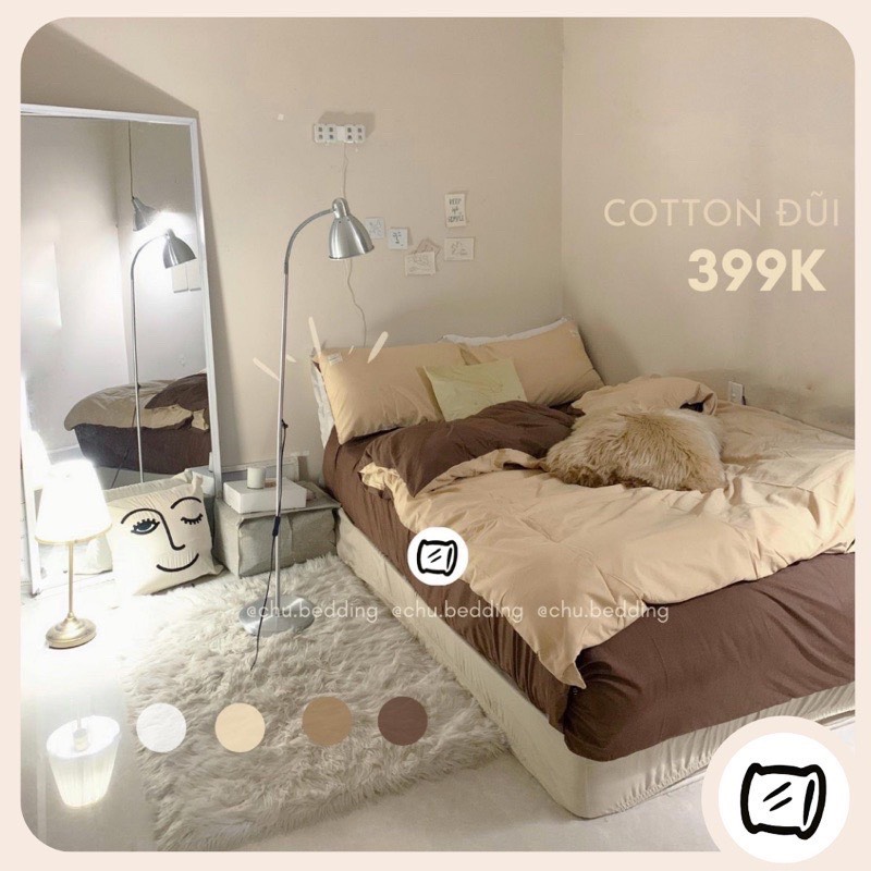 COTTON ĐŨI CÓ TAG