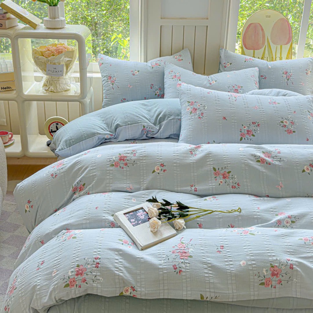 ĐŨI SỢI TRE- hoạ tiết