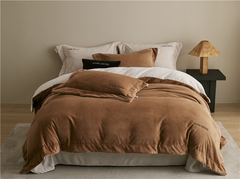 NỈ NHUNG- Cao Cấp Mark Cross