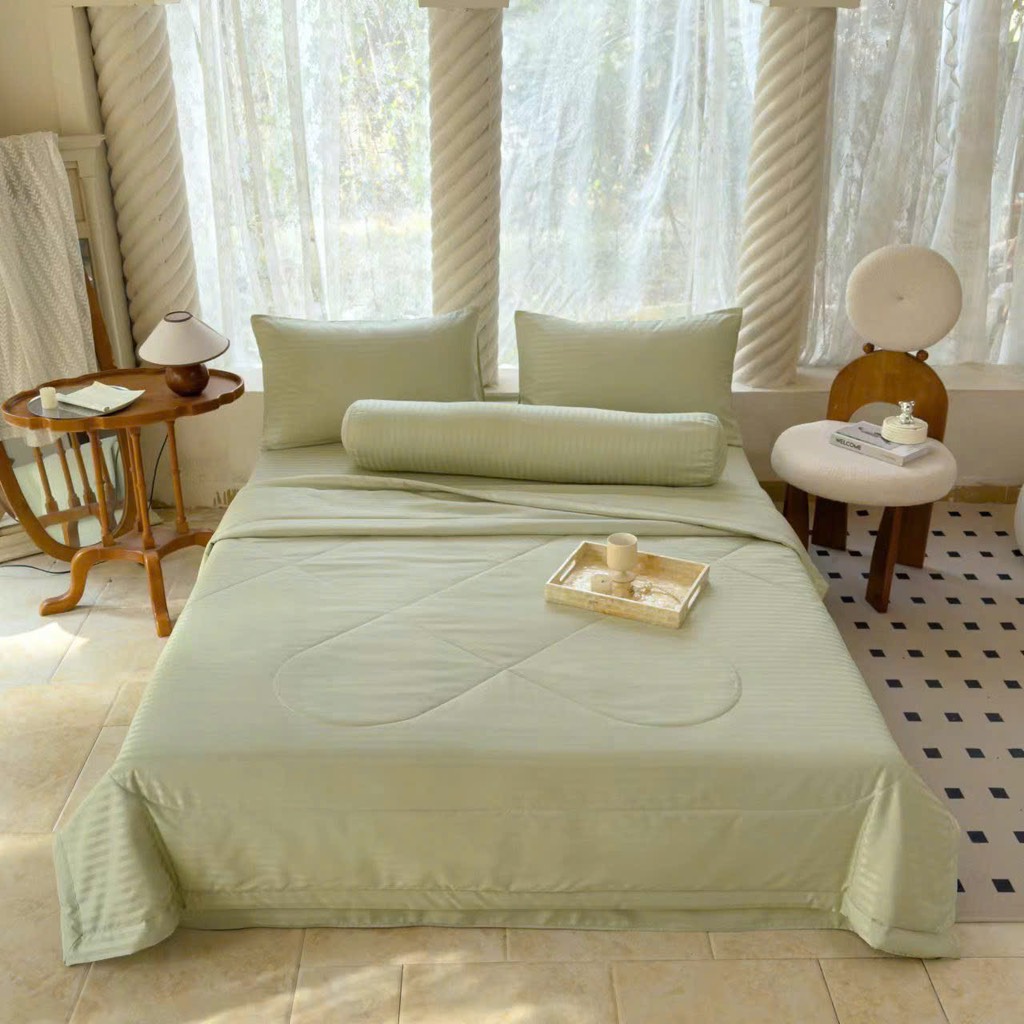 SET CHĂN CHẦN- Set chăn chần 3F