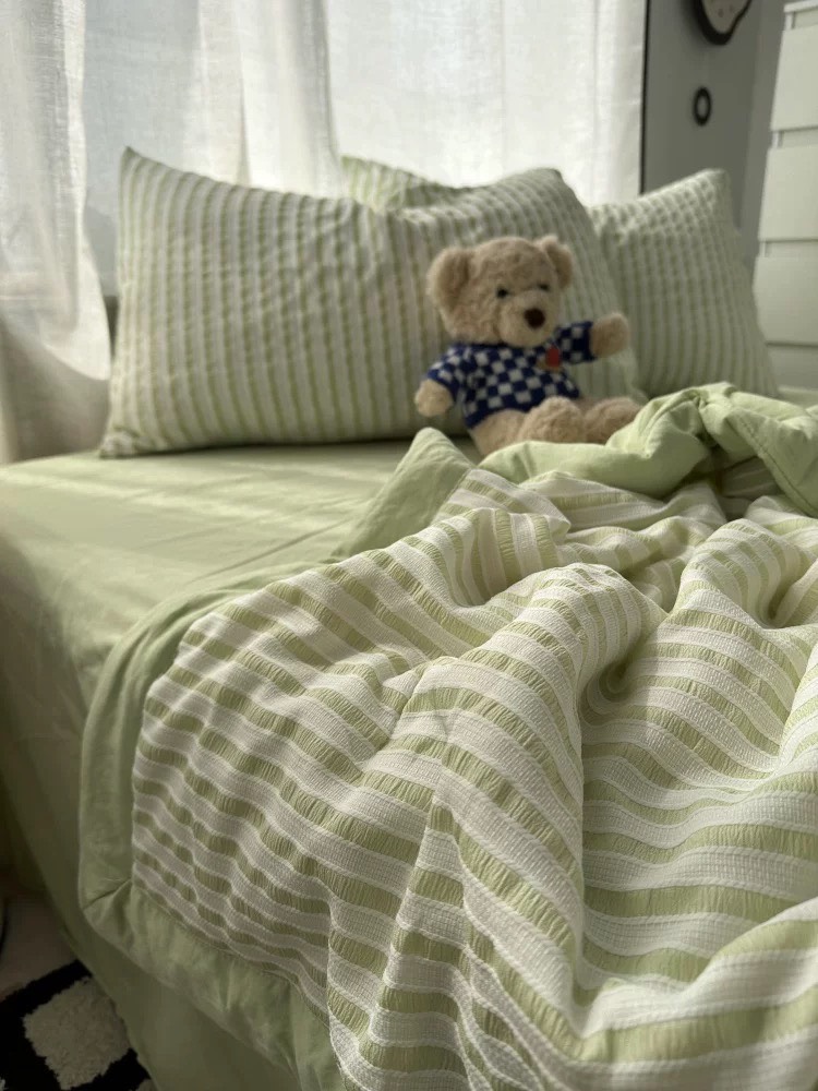 SET CHĂN CHẦN- set chăn chần xốp