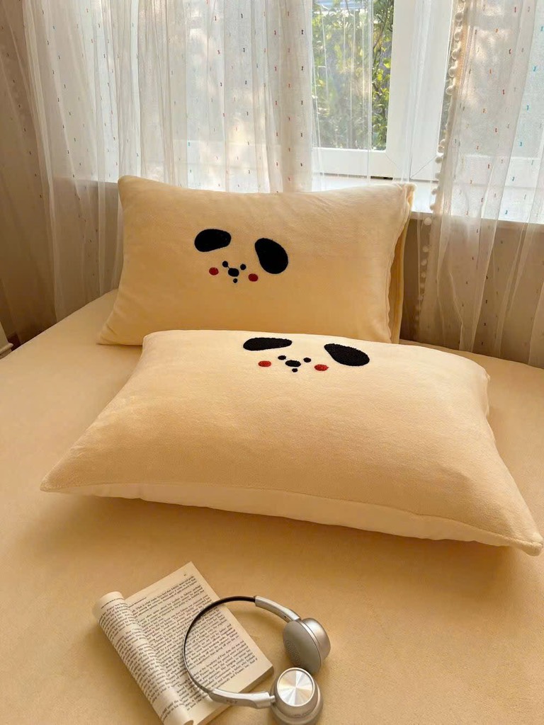 NỈ NHUNG- Set Nỉ Nhung Thêu Nổi ver2 full 8 mẫu