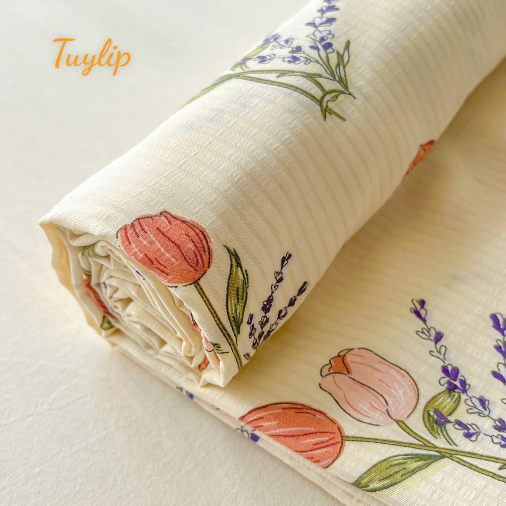 GA GỐI LẺ- Chất liệu Đũi sợi tre