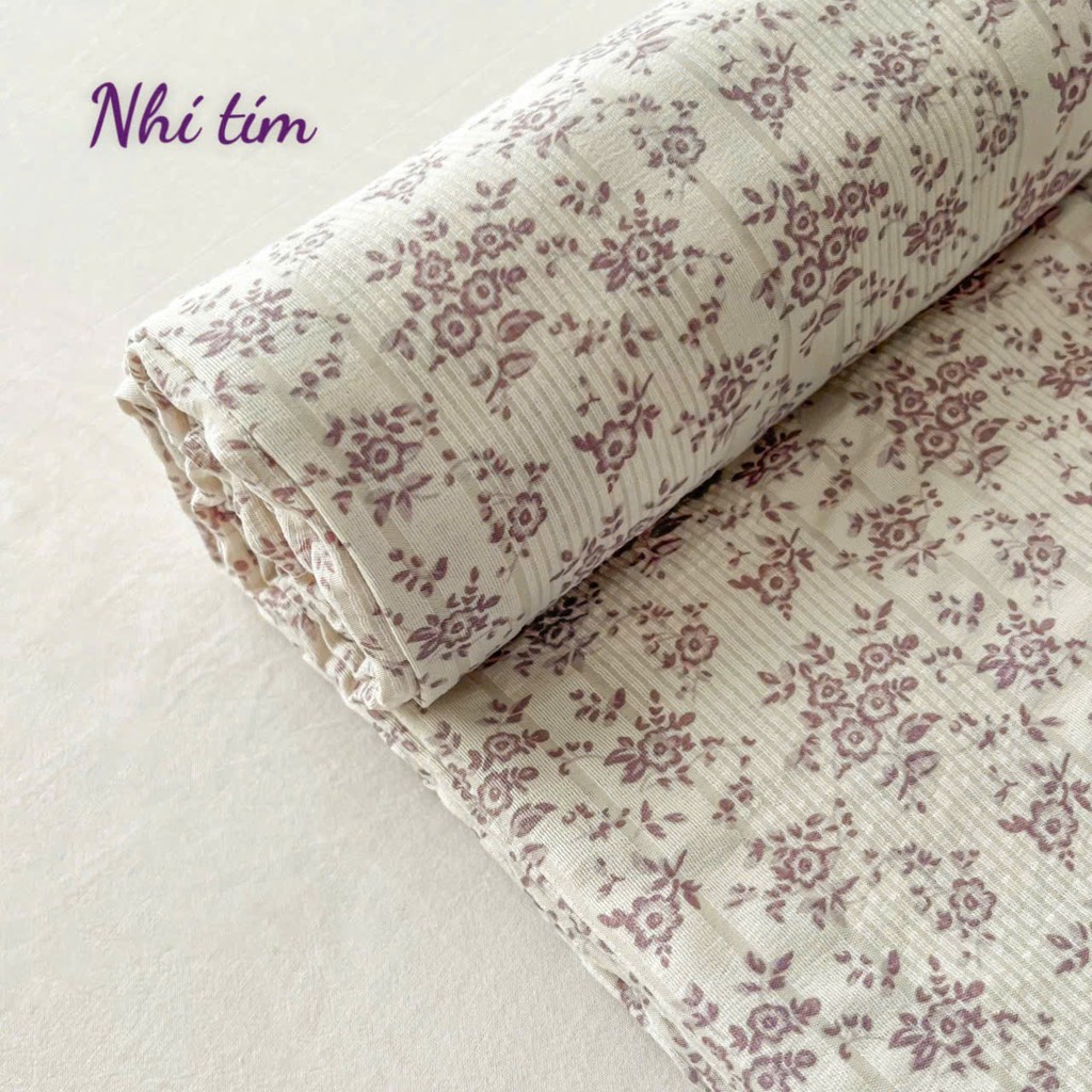 GA GỐI LẺ- Chất liệu Đũi sợi tre