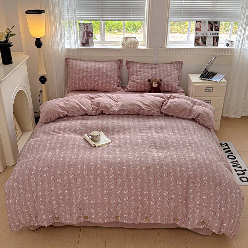 ĐŨI SỢI TRE- Đũi sợi tre Cài nút