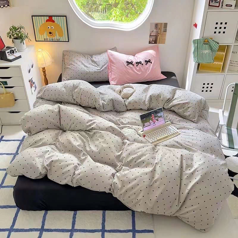 COTTON ĐŨI- sọc kẻ phối mã 32