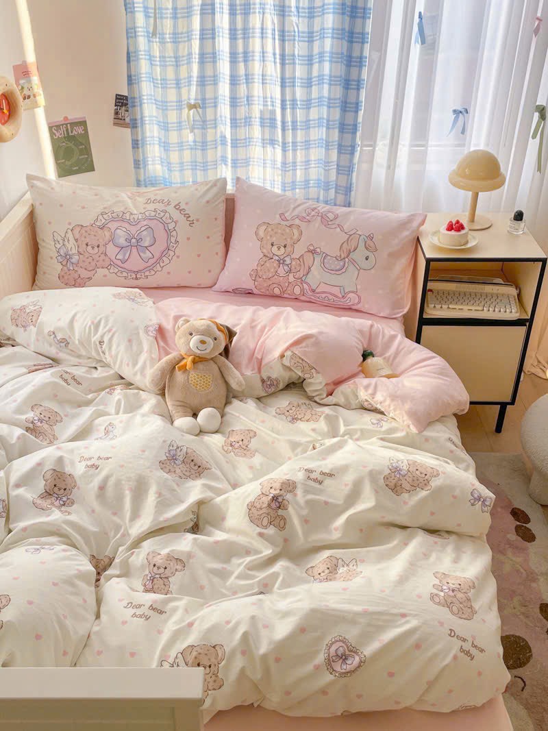 COTTON ĐŨI- Animal mã 62