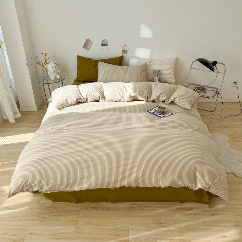 COTTON ĐŨI- kẻ sọc mã 22