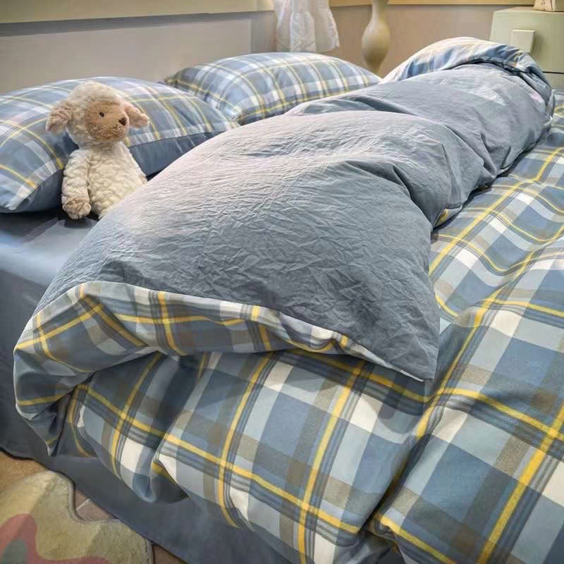 COTTON ĐŨI- sọc kẻ phối mã 32