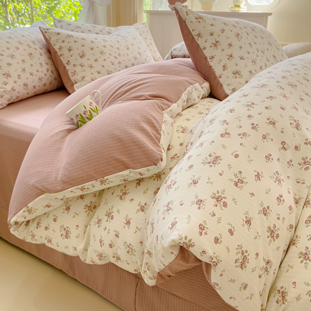 ĐŨI SỢI TRE- hoạ tiết