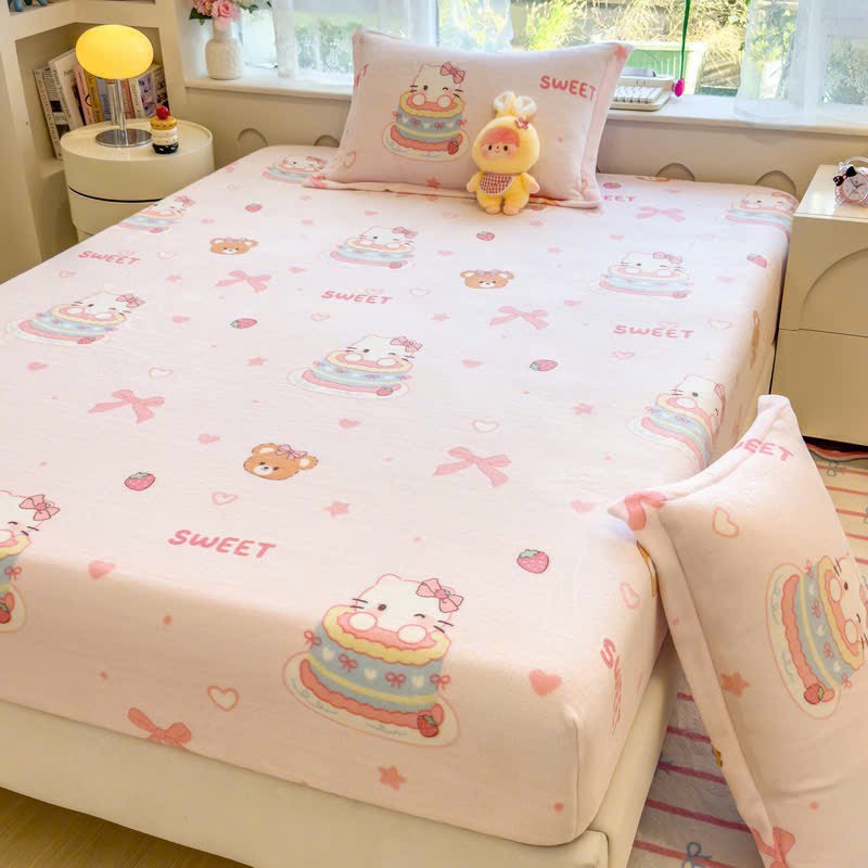 SET GA GỐI- Set ga gối nỉ nhung