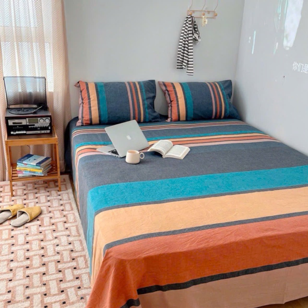 GA GỐI LẺ- Chất liệu Linen