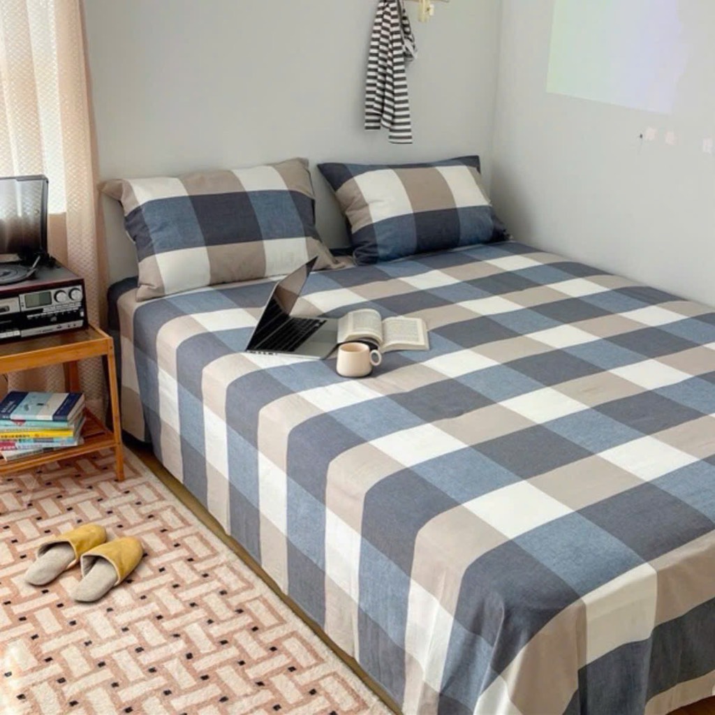 GA GỐI LẺ- Chất liệu Linen