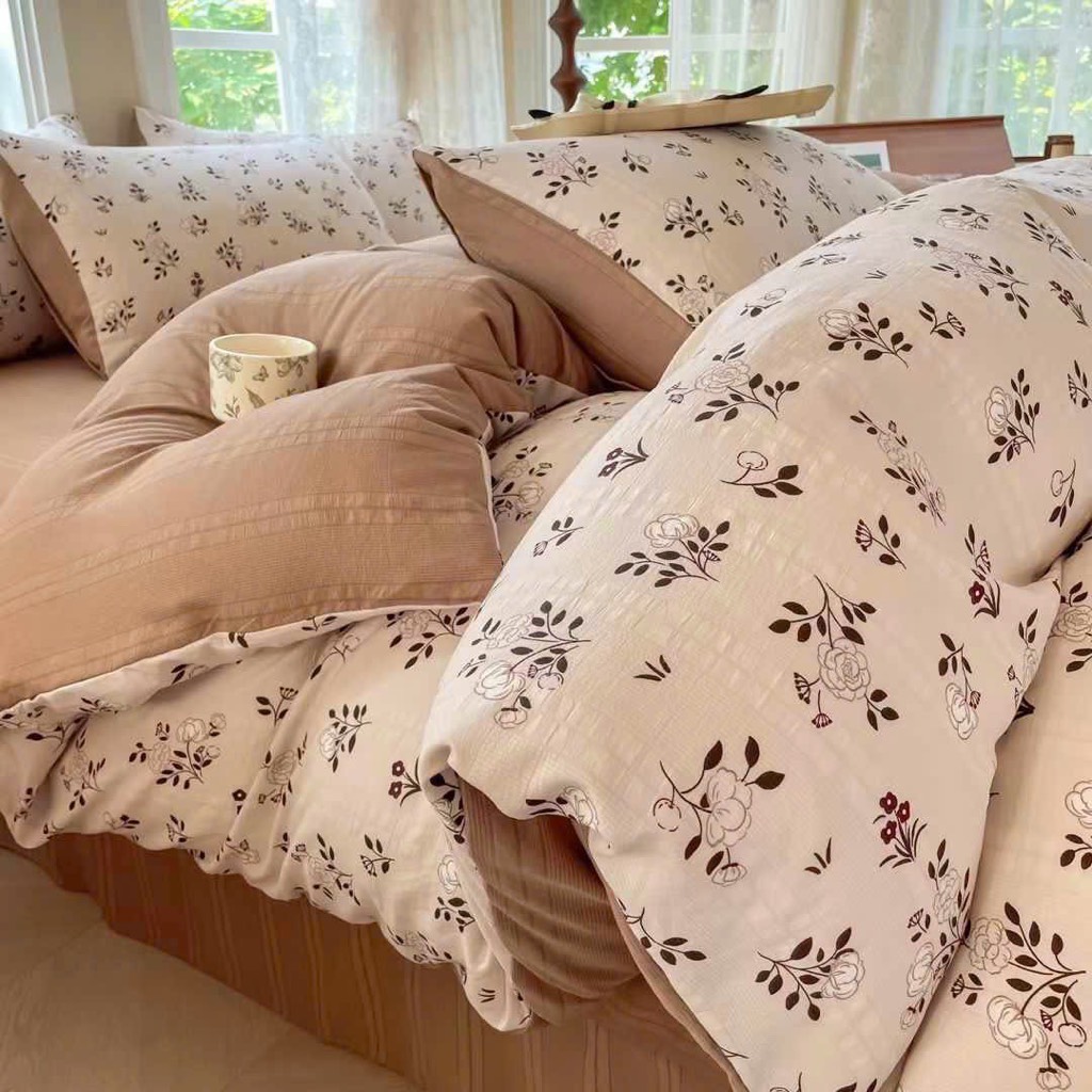 ĐŨI SỢI TRE- hoạ tiết