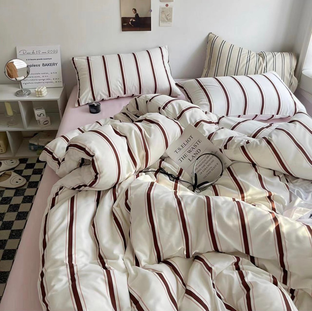 COTTON ĐŨI- kẻ sọc mã 22