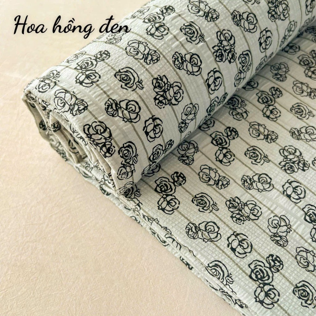 GA GỐI LẺ- Chất liệu Đũi sợi tre