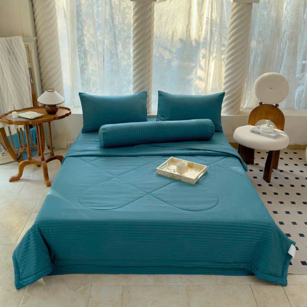 SET CHĂN CHẦN- Set chăn chần 3F