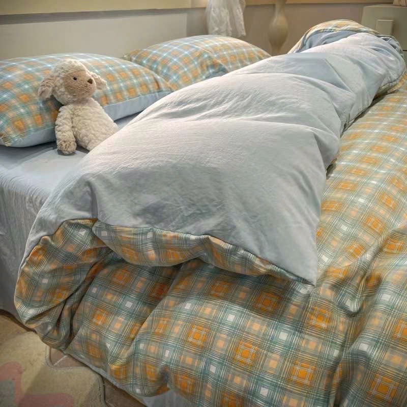 COTTON ĐŨI- sọc kẻ phối mã 32