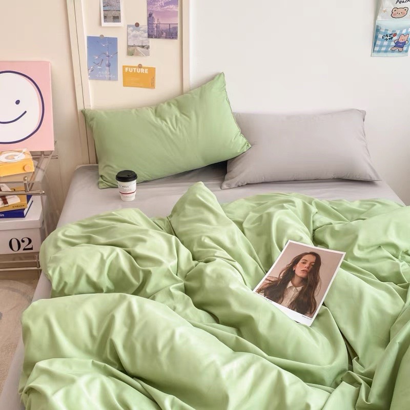 COTTON ĐŨI- Cotton Đũi Trơn Basic NOTAG