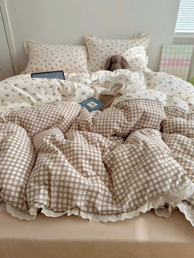 ĐŨI SỢI TRE- Set Đũi sợi tre viền bèo