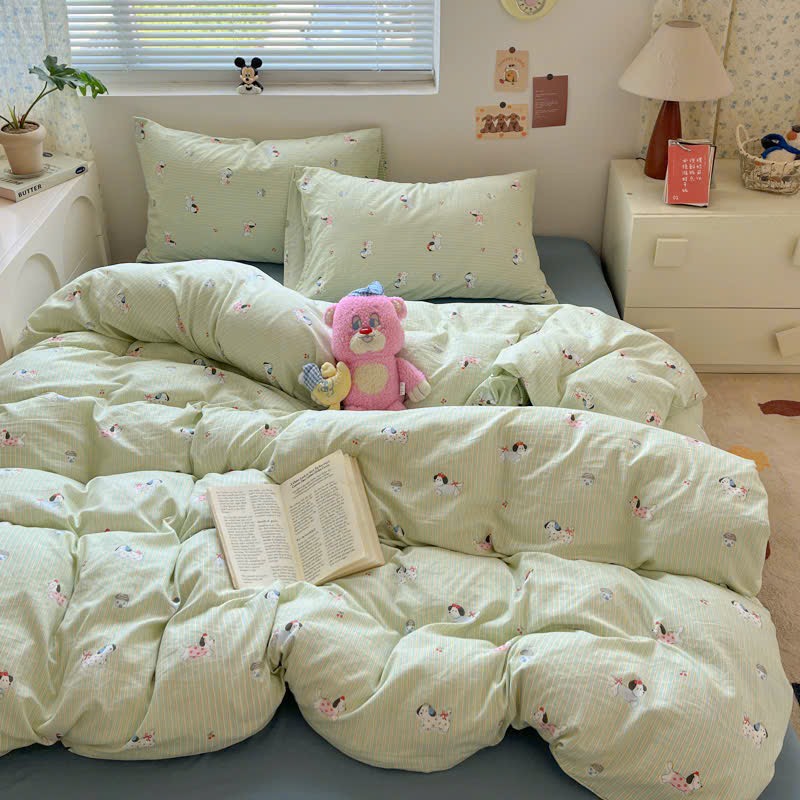 COTTON ĐŨI- full 11 mẫu vibe đáng yêu