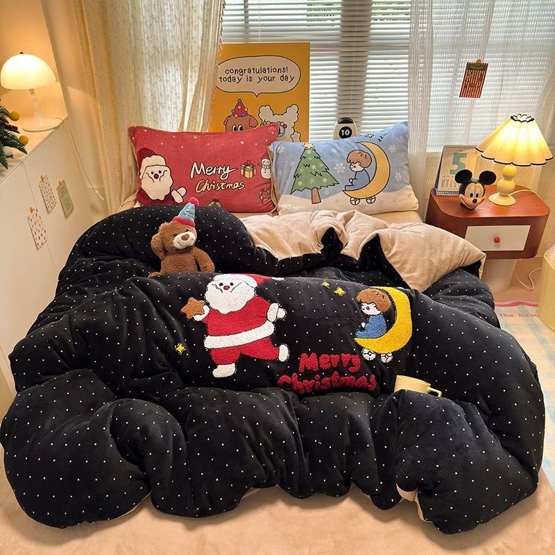 NỈ NHUNG- Set Nỉ Nhung Hoạ tiết thêu