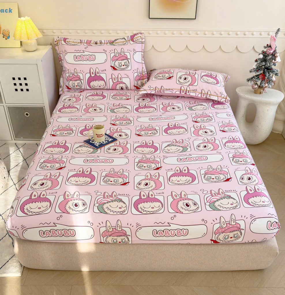 GA GỐI LẺ- Chất Liệu Phi Lụa Thái