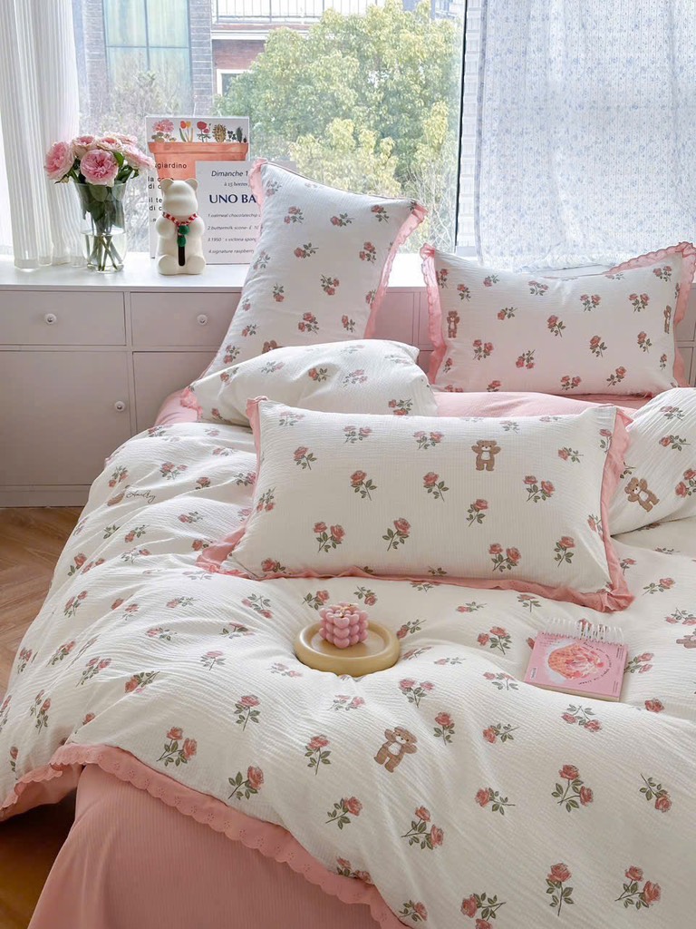 ĐŨI SỢI TRE- có viền bèo