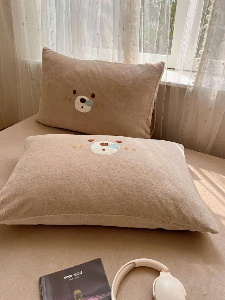 NỈ NHUNG- Set Nỉ Nhung Thêu Nổi ver2 full 8 mẫu