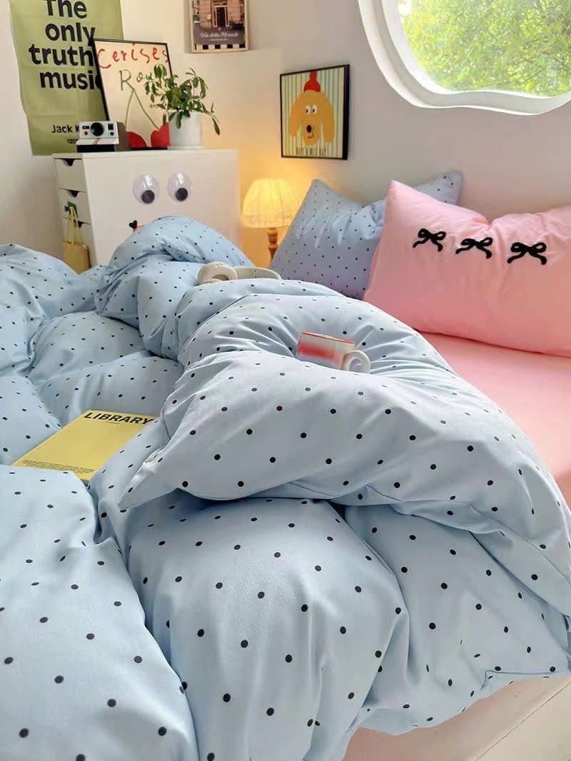 COTTON ĐŨI- sọc kẻ phối mã 32