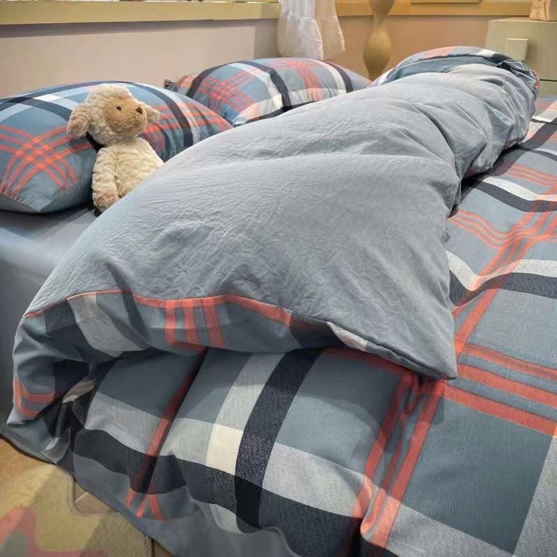 COTTON ĐŨI- sọc kẻ phối mã 32