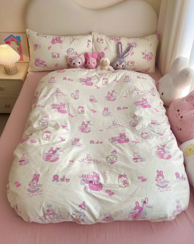 COTTON ĐŨI- thú cưng/vintage mã