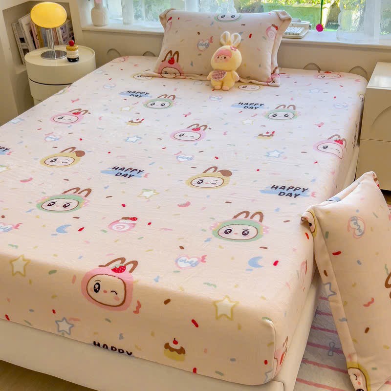 SET GA GỐI- Set ga gối nỉ nhung