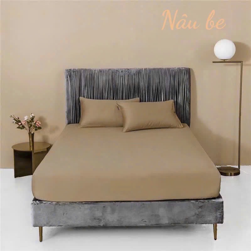 GA GỐI LẺ- Set ga gối lẻ Lụa 60s