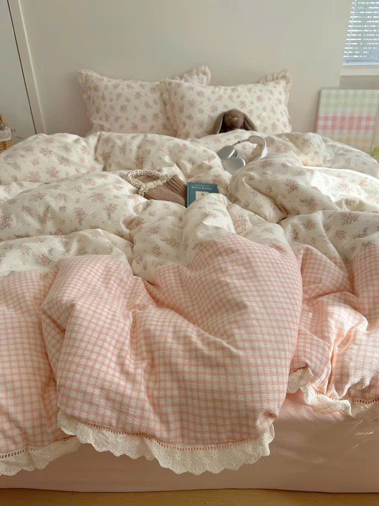 ĐŨI SỢI TRE- Set Đũi sợi tre viền bèo